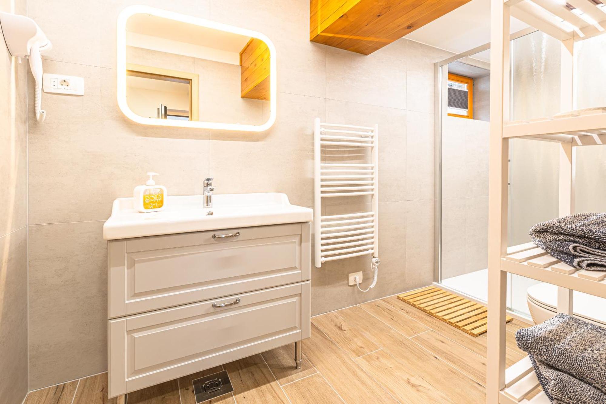 Jazz Bled B&B Bagian luar foto