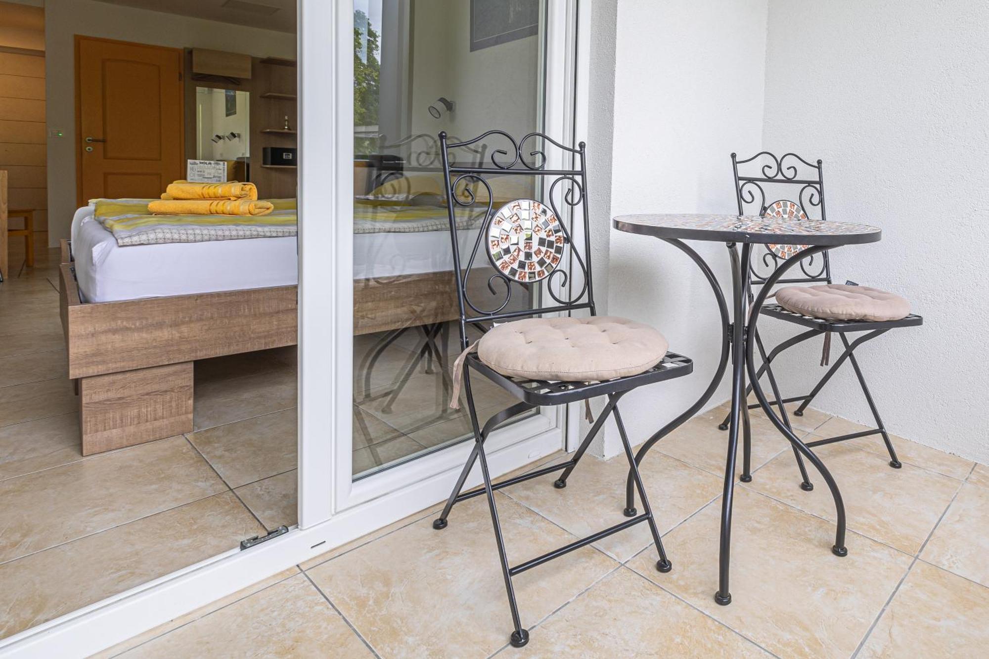 Jazz Bled B&B Bagian luar foto