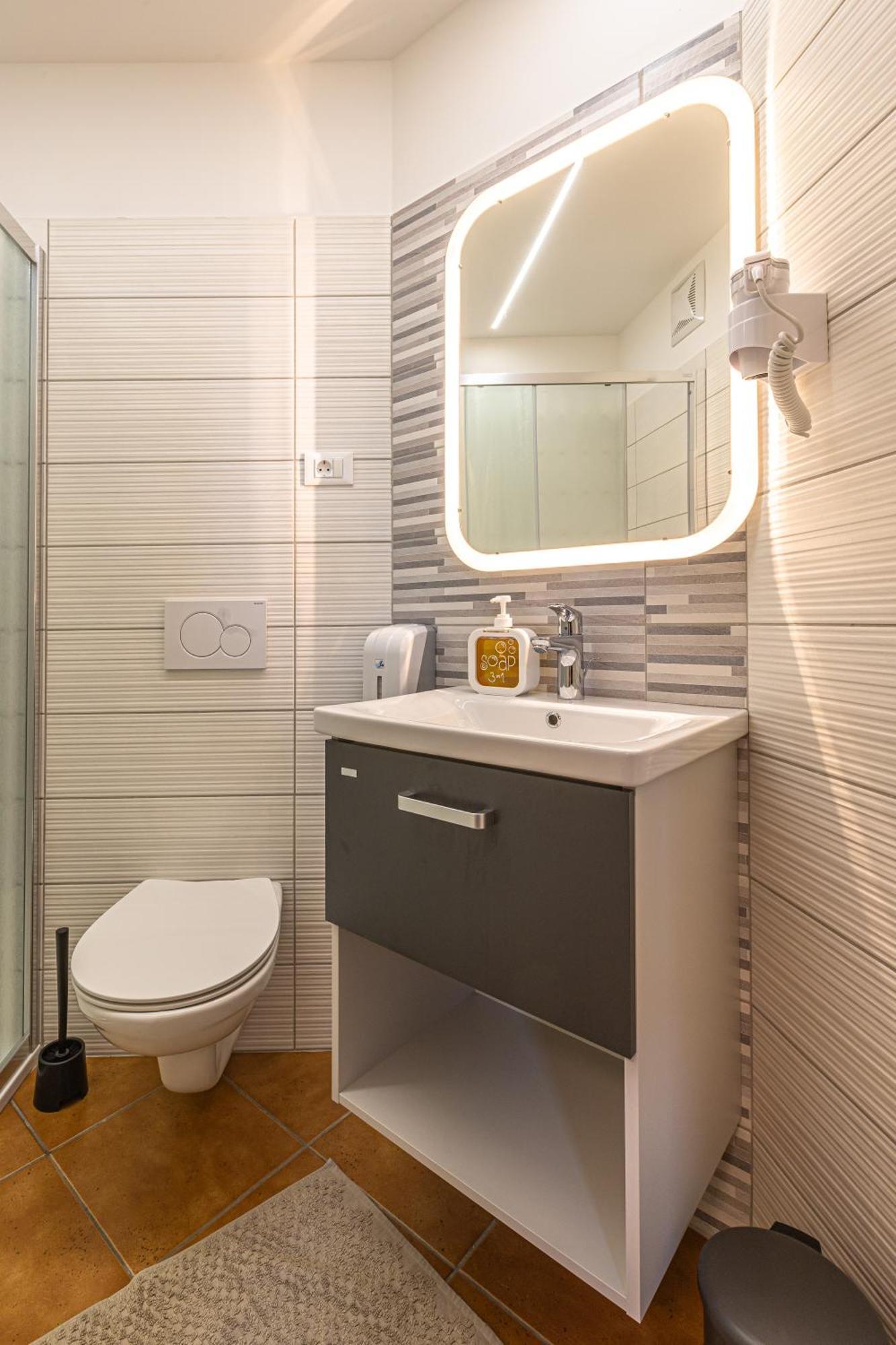 Jazz Bled B&B Bagian luar foto