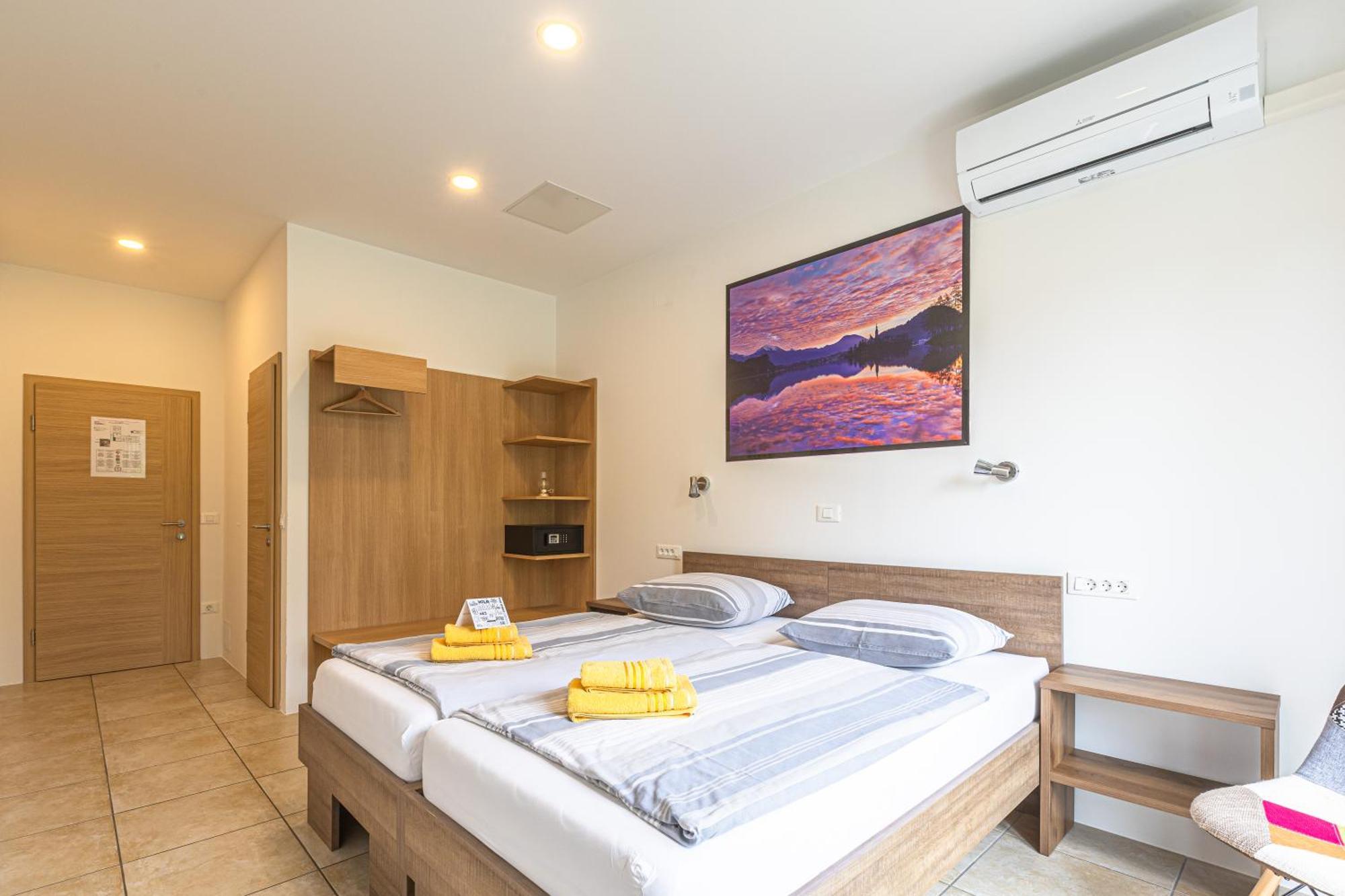 Jazz Bled B&B Bagian luar foto