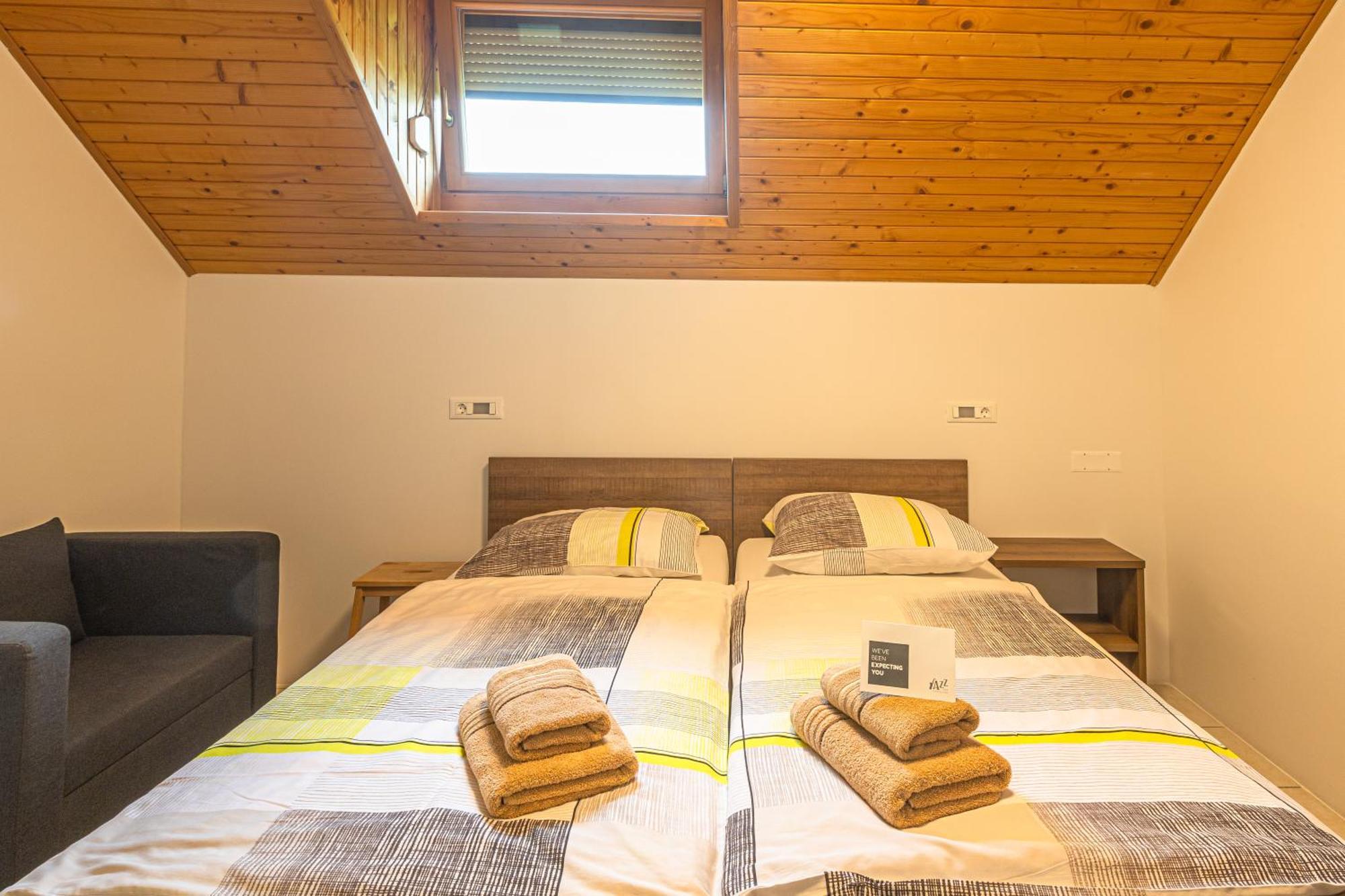 Jazz Bled B&B Bagian luar foto