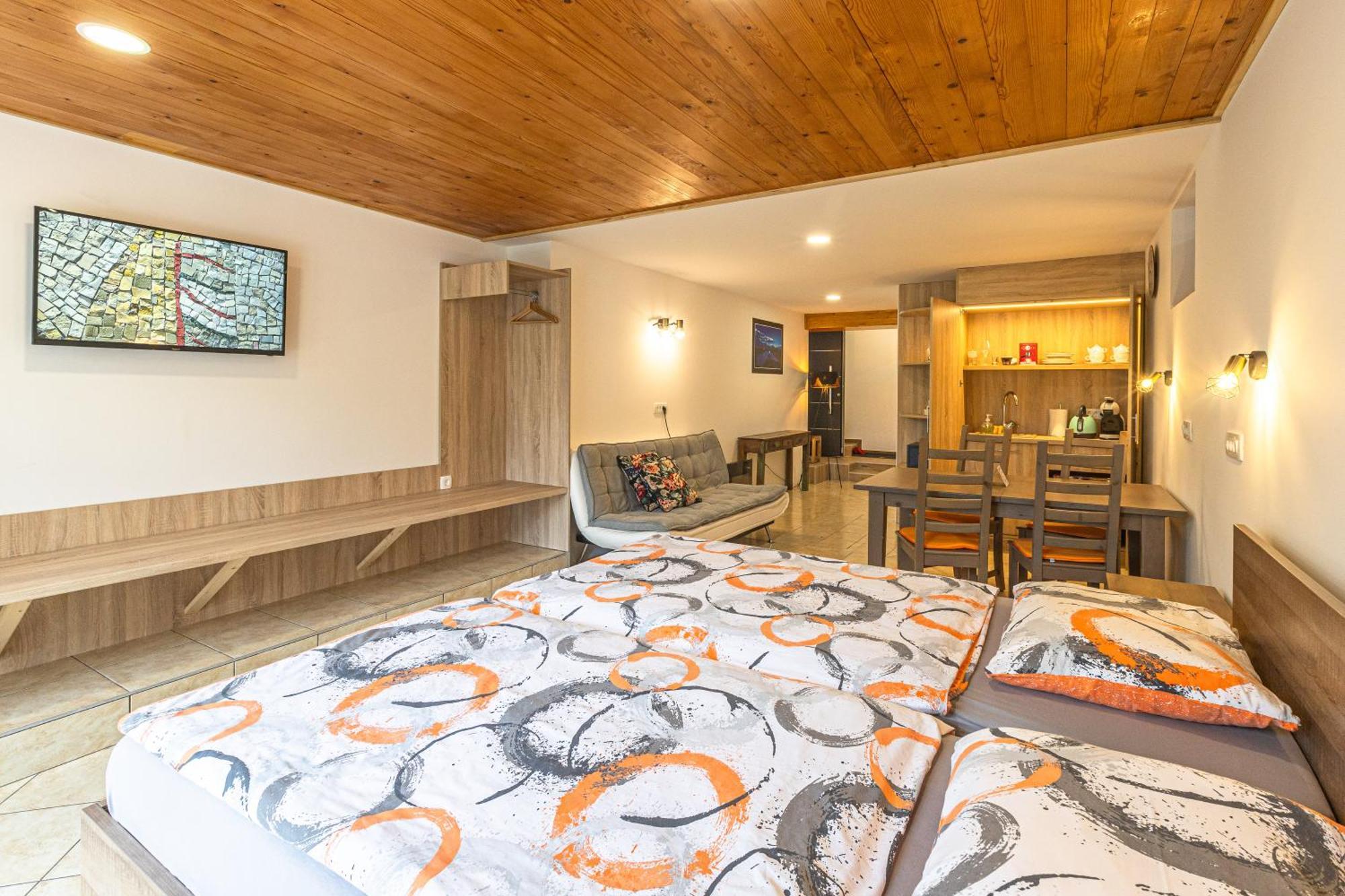 Jazz Bled B&B Bagian luar foto