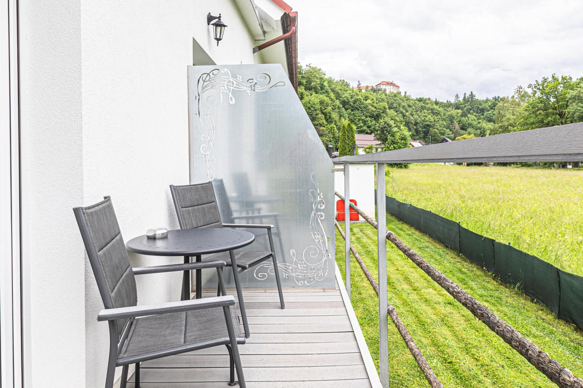 Jazz Bled B&B Bagian luar foto